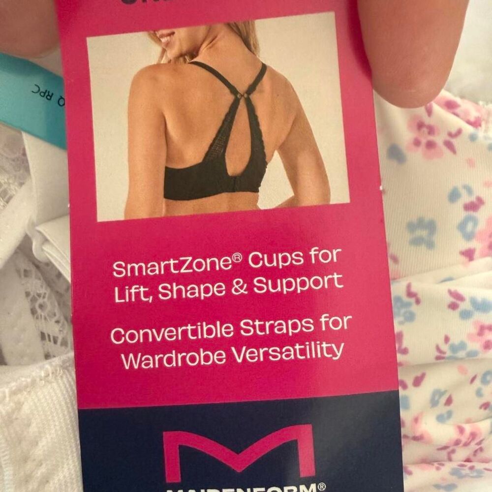 Maidenform Women's multi Bra - Picture 8 of 8